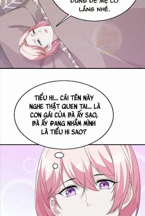 Manh Bảo Đột Kích: Tổng Tài Daddy Quá Khó Chơi 11 trang 7