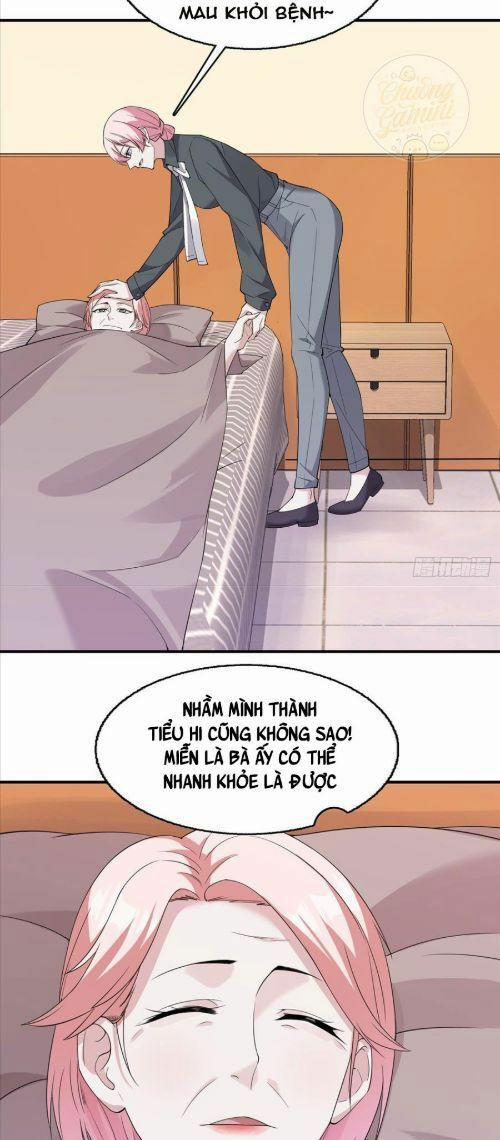 Manh Bảo Đột Kích: Tổng Tài Daddy Quá Khó Chơi 11 trang 9