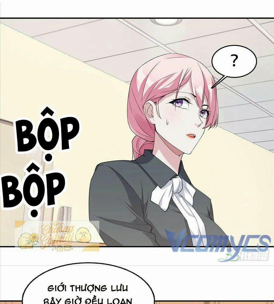 Manh Bảo Đột Kích: Tổng Tài Daddy Quá Khó Chơi 12 trang 18