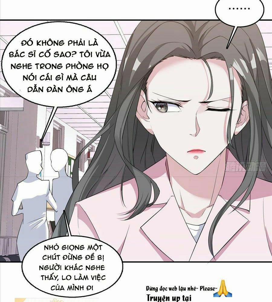 Manh Bảo Đột Kích: Tổng Tài Daddy Quá Khó Chơi 12 trang 22