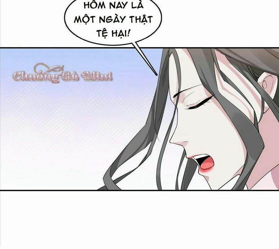 Manh Bảo Đột Kích: Tổng Tài Daddy Quá Khó Chơi 12 trang 25