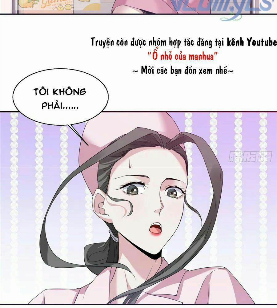 Manh Bảo Đột Kích: Tổng Tài Daddy Quá Khó Chơi 12 trang 3