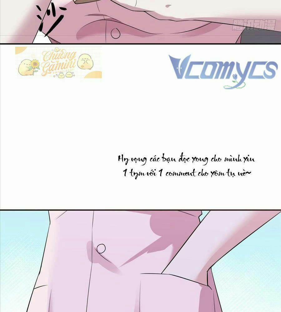 Manh Bảo Đột Kích: Tổng Tài Daddy Quá Khó Chơi 12 trang 55