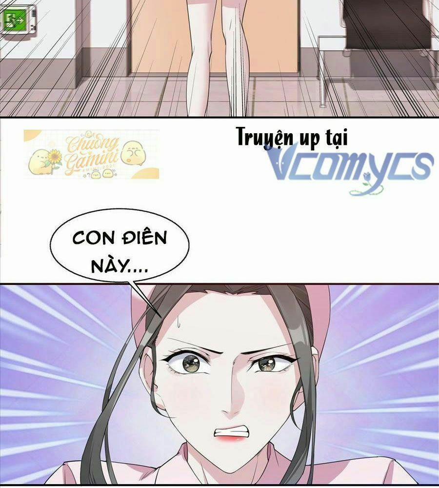 Manh Bảo Đột Kích: Tổng Tài Daddy Quá Khó Chơi 12 trang 7