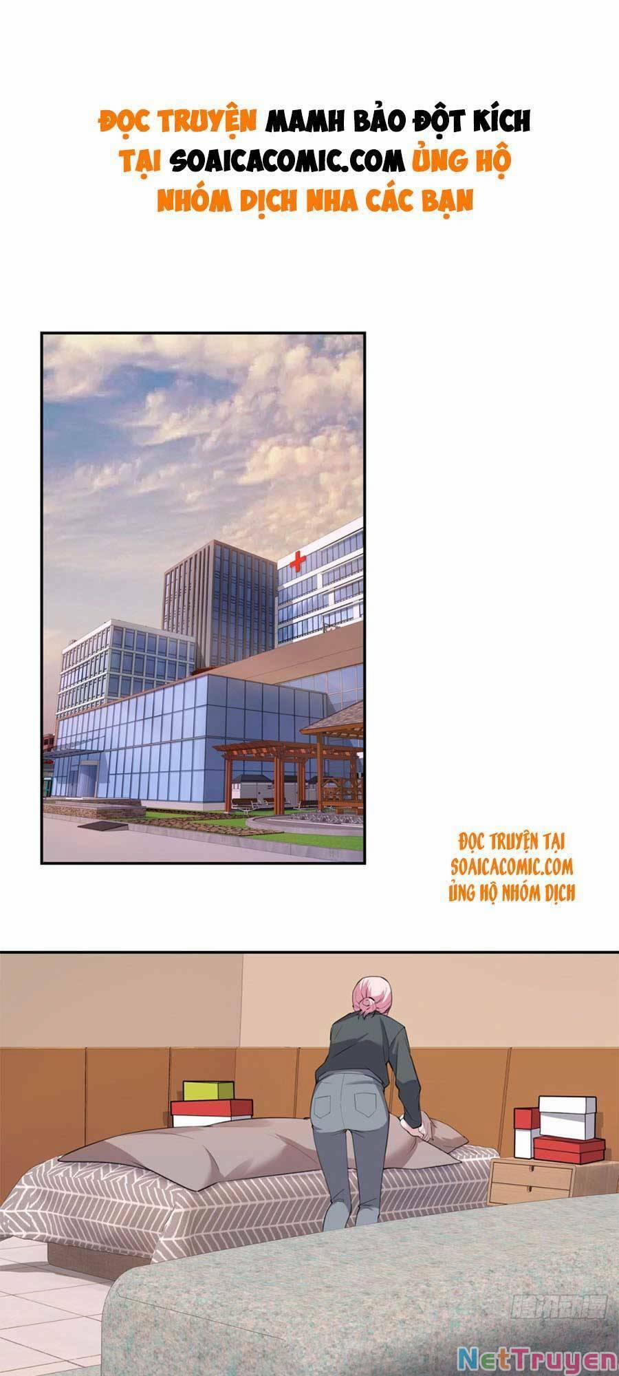 Manh Bảo Đột Kích: Tổng Tài Daddy Quá Khó Chơi 13 trang 0