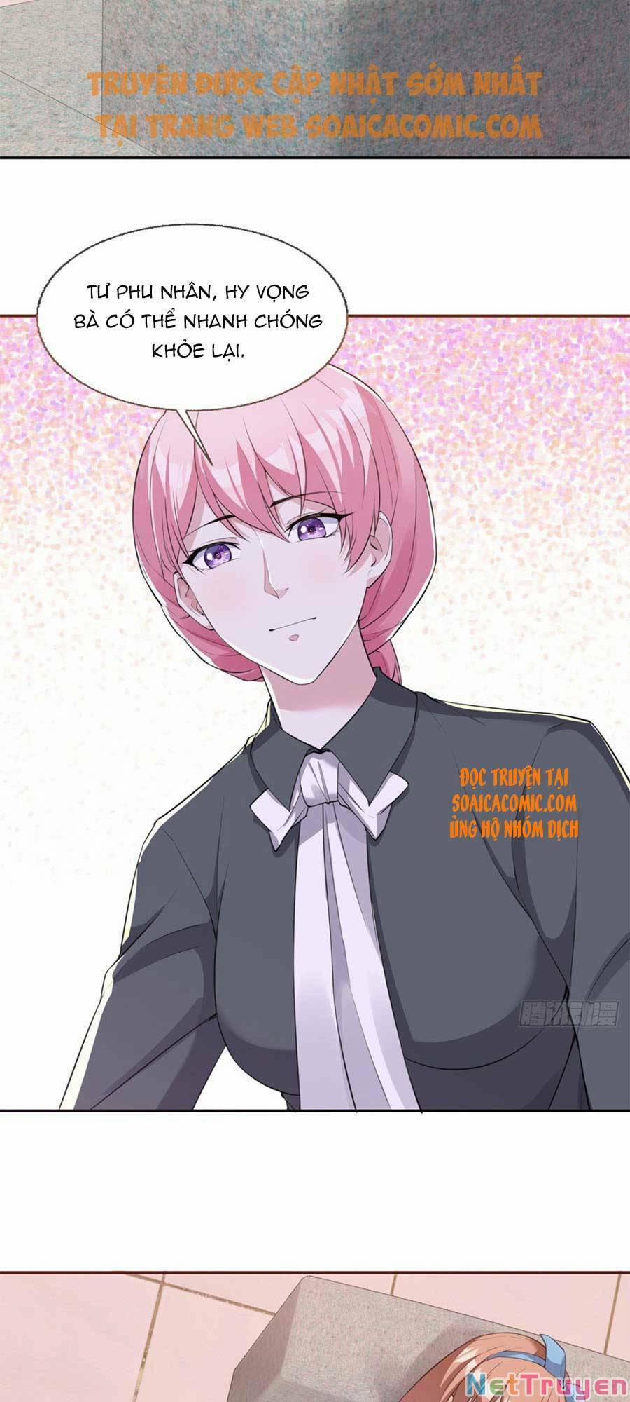 Manh Bảo Đột Kích: Tổng Tài Daddy Quá Khó Chơi 13 trang 1