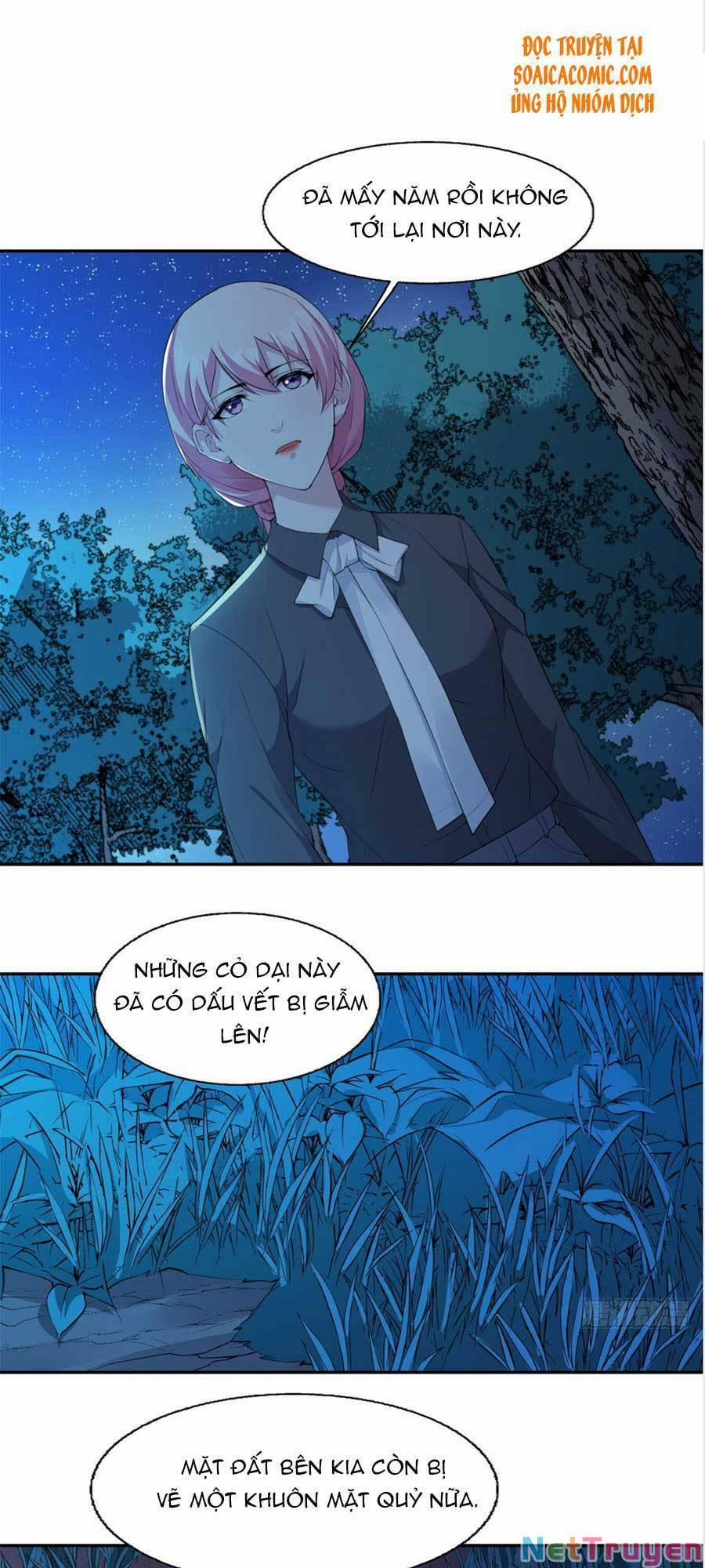 Manh Bảo Đột Kích: Tổng Tài Daddy Quá Khó Chơi 13 trang 12