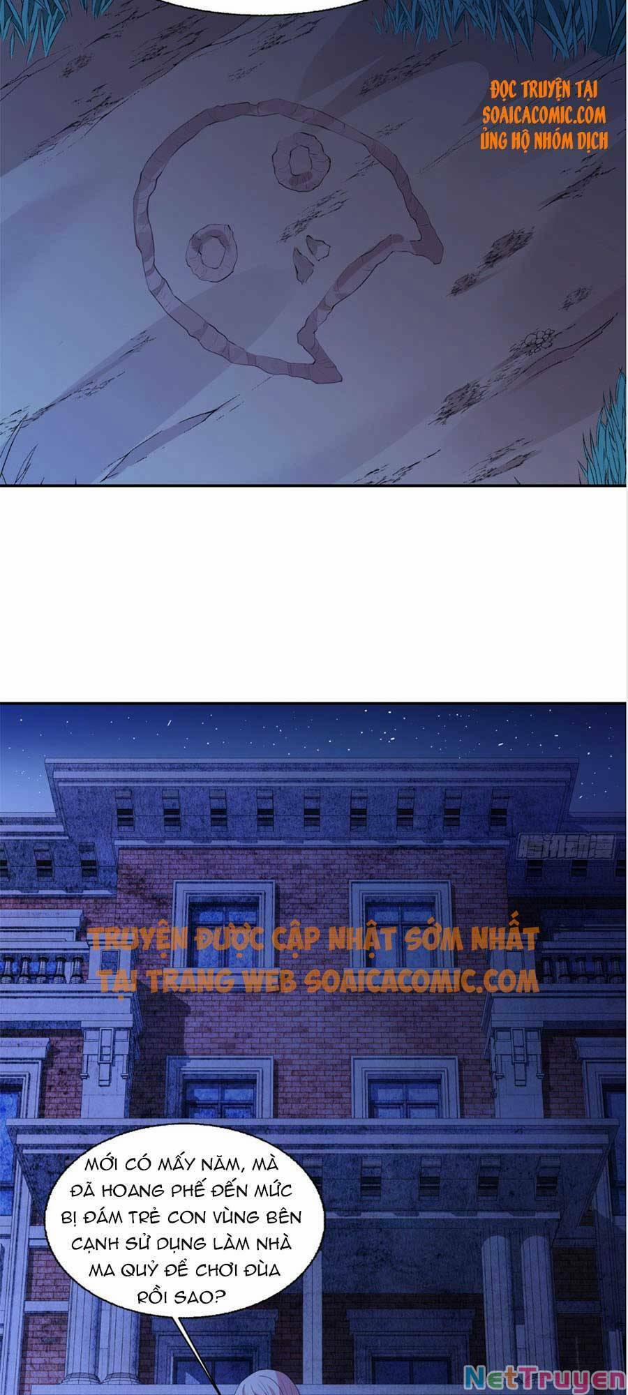 Manh Bảo Đột Kích: Tổng Tài Daddy Quá Khó Chơi 13 trang 13