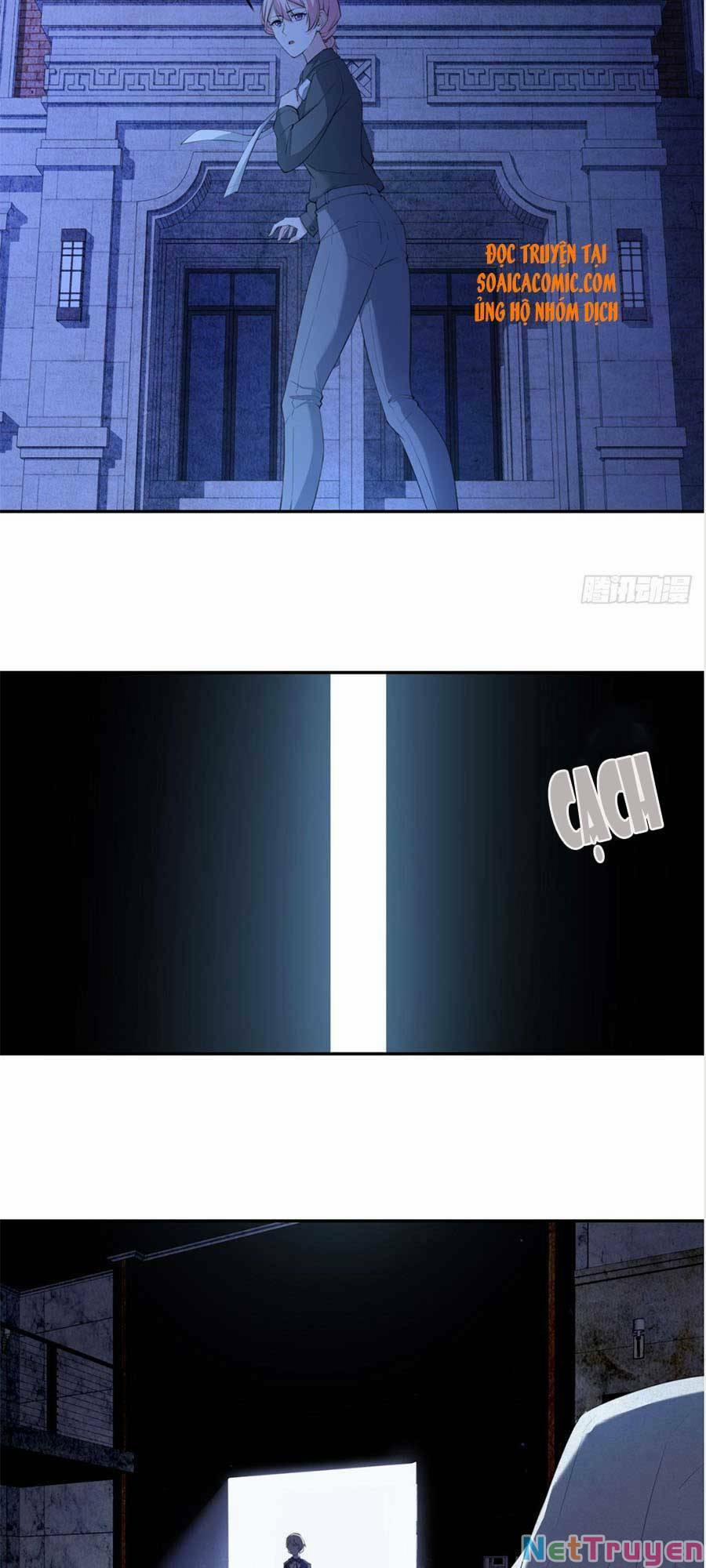 Manh Bảo Đột Kích: Tổng Tài Daddy Quá Khó Chơi 13 trang 14