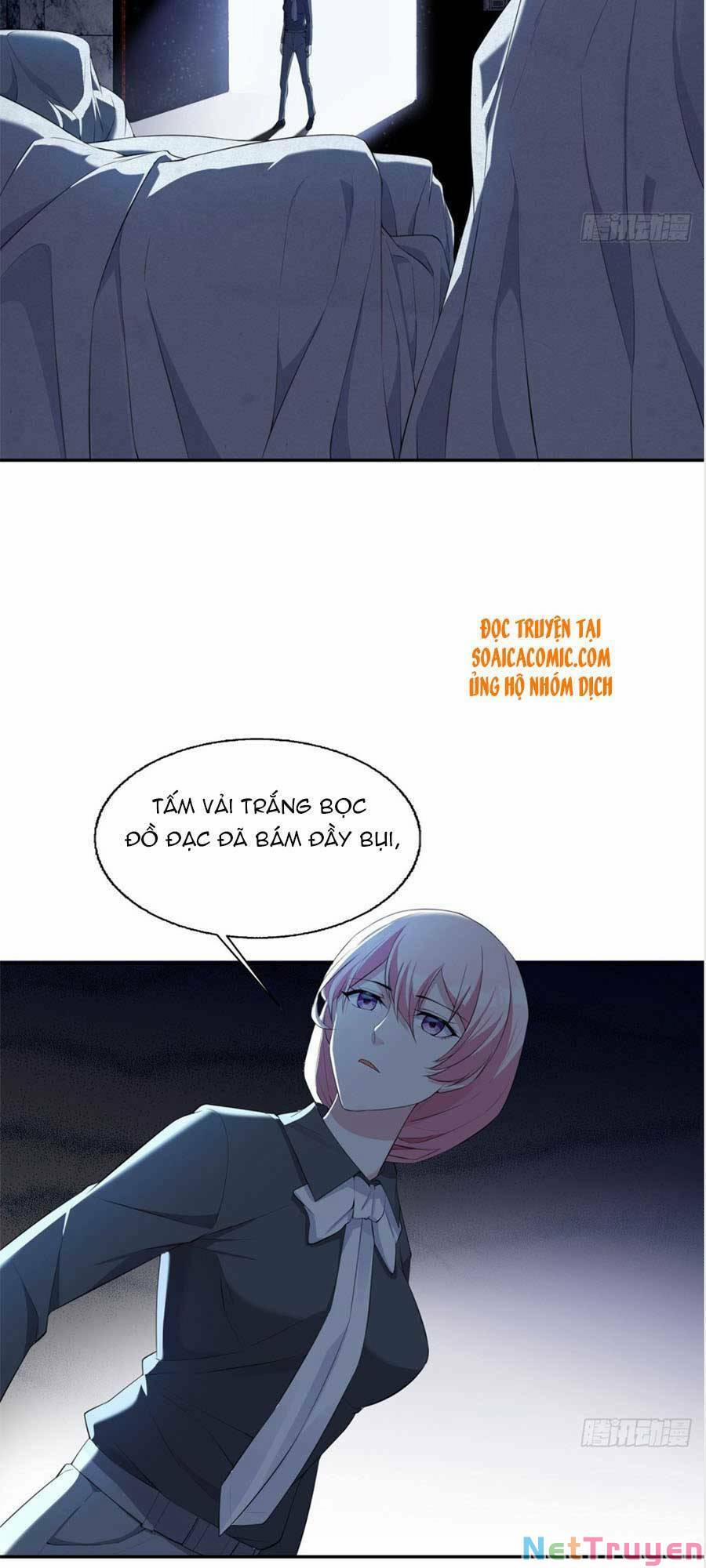 Manh Bảo Đột Kích: Tổng Tài Daddy Quá Khó Chơi 13 trang 15