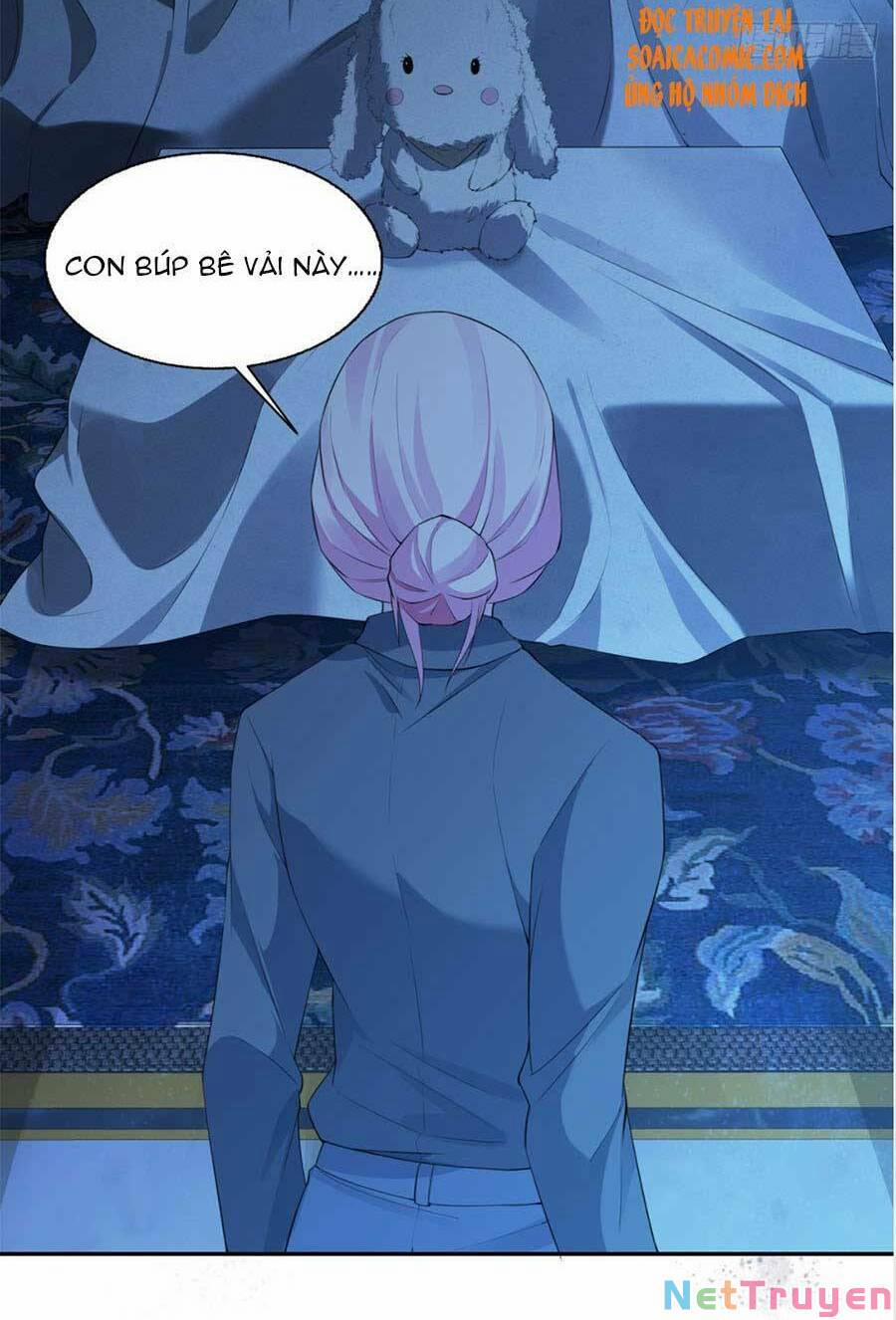 Manh Bảo Đột Kích: Tổng Tài Daddy Quá Khó Chơi 13 trang 17