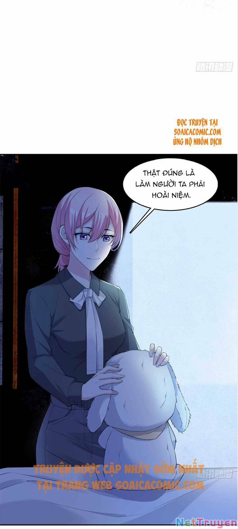 Manh Bảo Đột Kích: Tổng Tài Daddy Quá Khó Chơi 13 trang 18