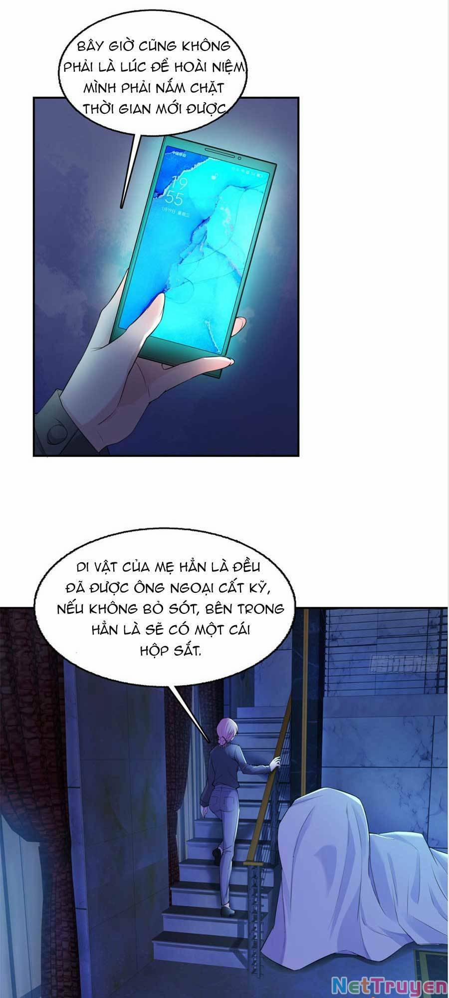 Manh Bảo Đột Kích: Tổng Tài Daddy Quá Khó Chơi 13 trang 19