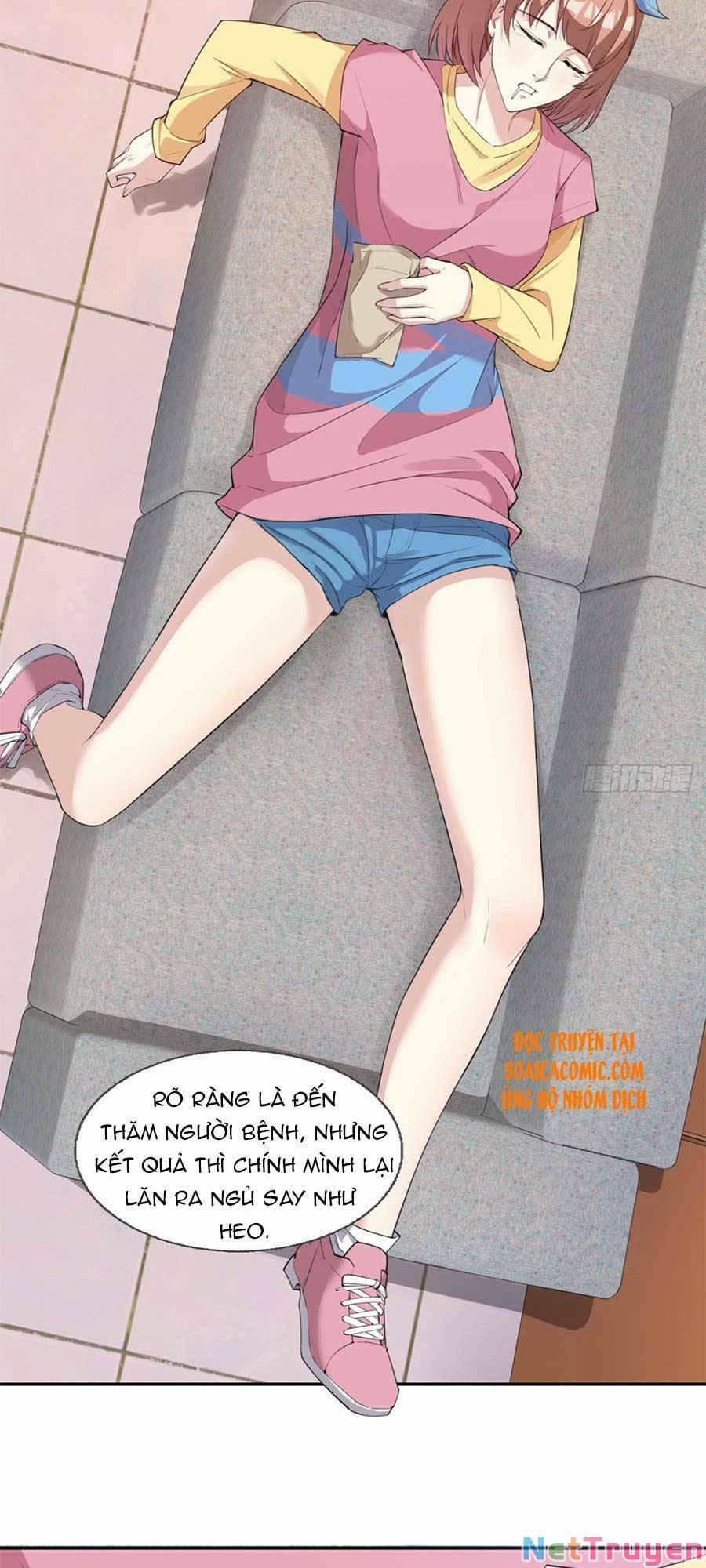 Manh Bảo Đột Kích: Tổng Tài Daddy Quá Khó Chơi 13 trang 2