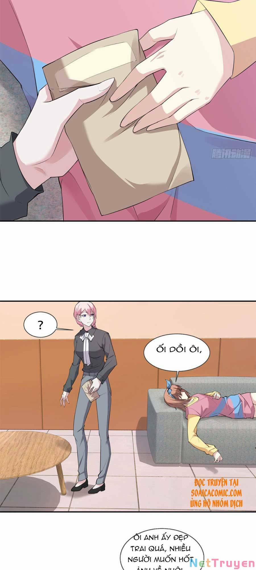 Manh Bảo Đột Kích: Tổng Tài Daddy Quá Khó Chơi 13 trang 3