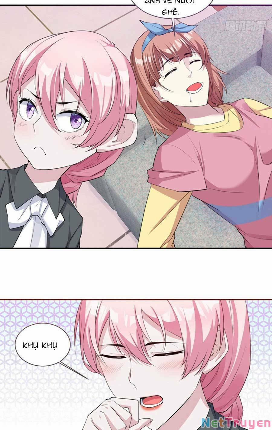 Manh Bảo Đột Kích: Tổng Tài Daddy Quá Khó Chơi 13 trang 4