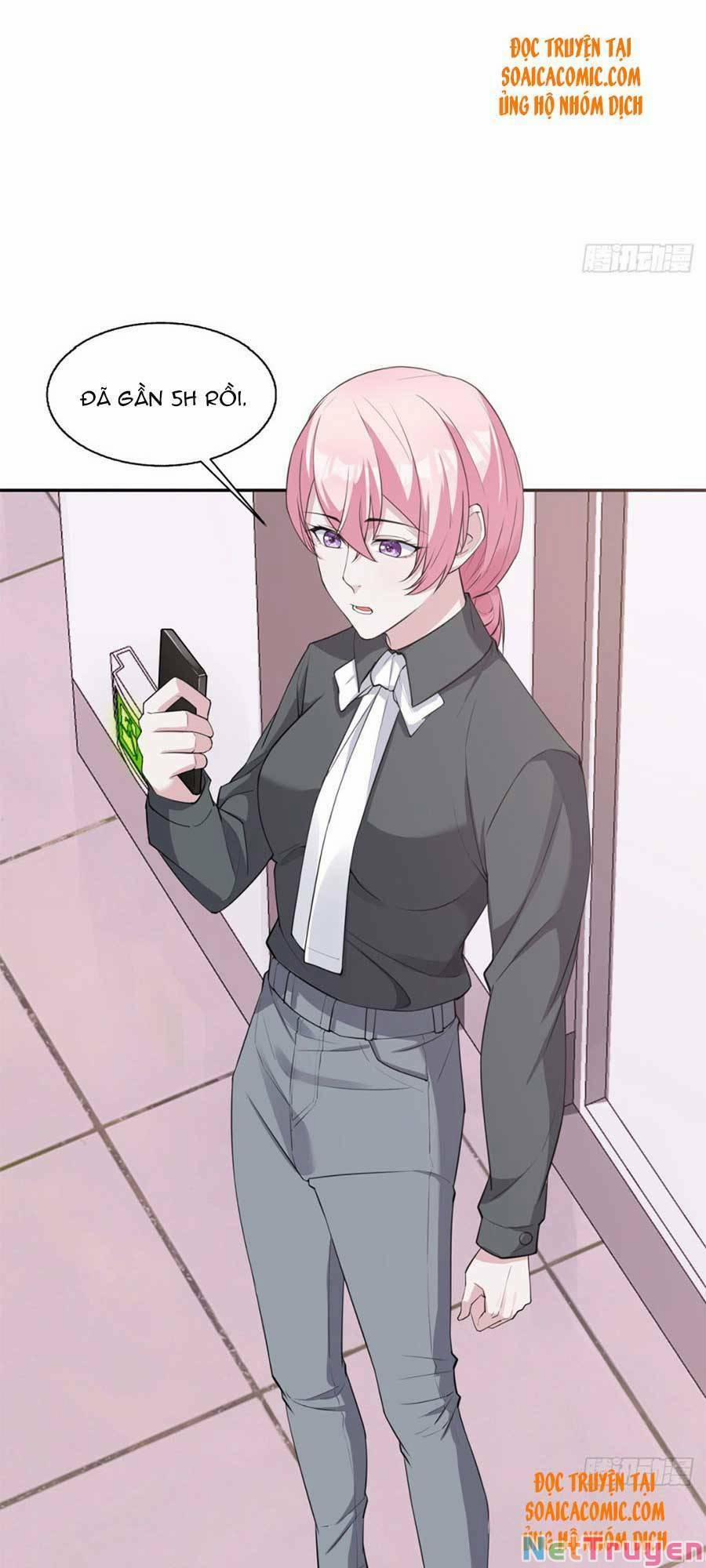 Manh Bảo Đột Kích: Tổng Tài Daddy Quá Khó Chơi 13 trang 6