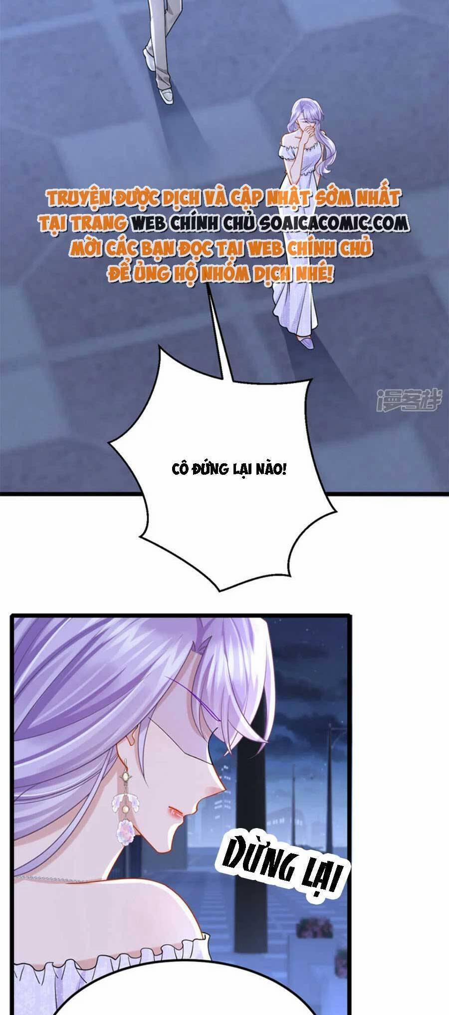 Manh Bảo Đột Kích: Tổng Tài Daddy Quá Khó Chơi 131 trang 1