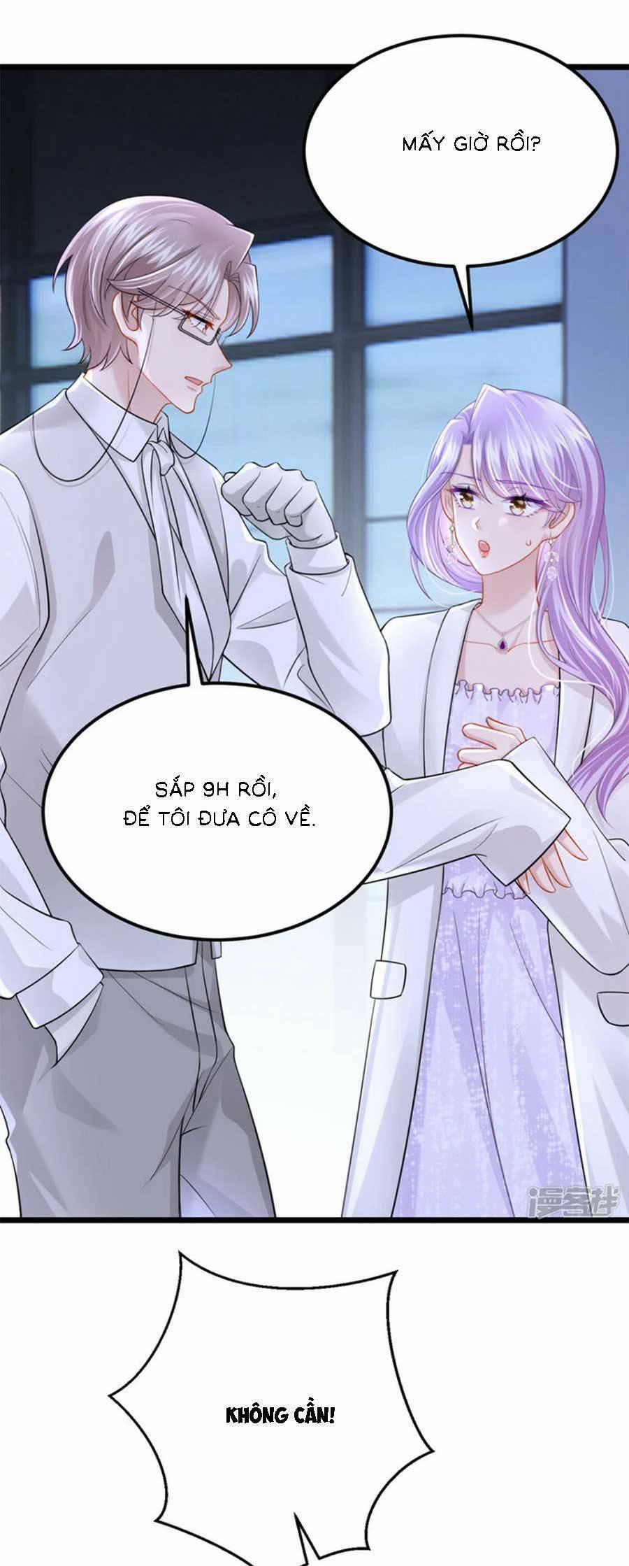 Manh Bảo Đột Kích: Tổng Tài Daddy Quá Khó Chơi 131 trang 13