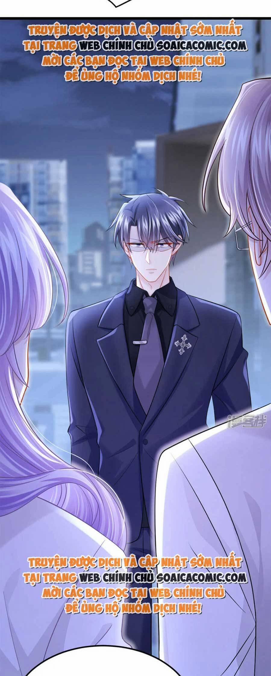 Manh Bảo Đột Kích: Tổng Tài Daddy Quá Khó Chơi 131 trang 14