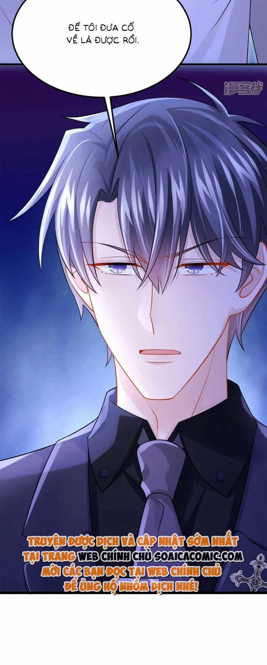 Manh Bảo Đột Kích: Tổng Tài Daddy Quá Khó Chơi 131 trang 15