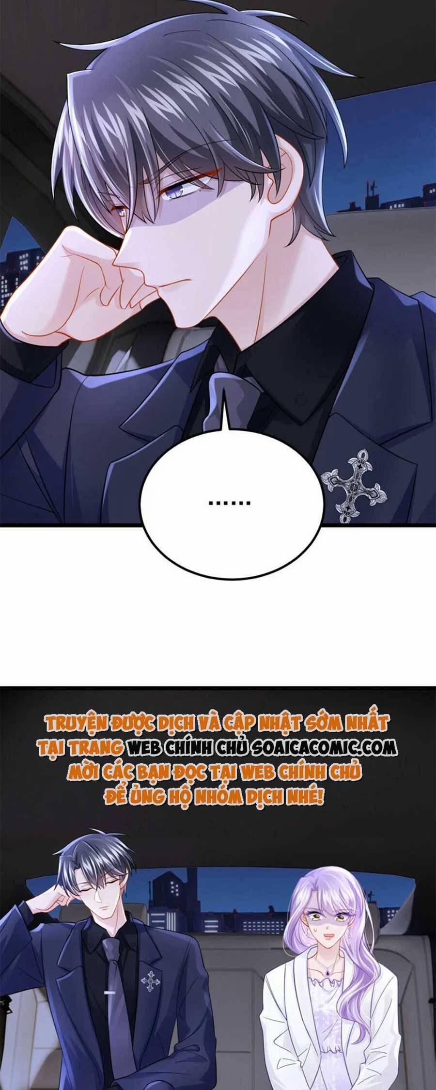 Manh Bảo Đột Kích: Tổng Tài Daddy Quá Khó Chơi 131 trang 17