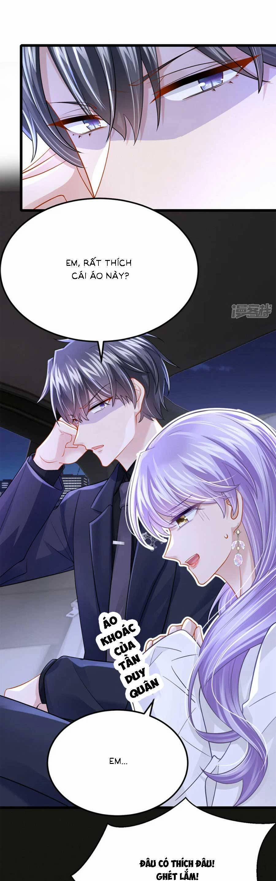 Manh Bảo Đột Kích: Tổng Tài Daddy Quá Khó Chơi 131 trang 19