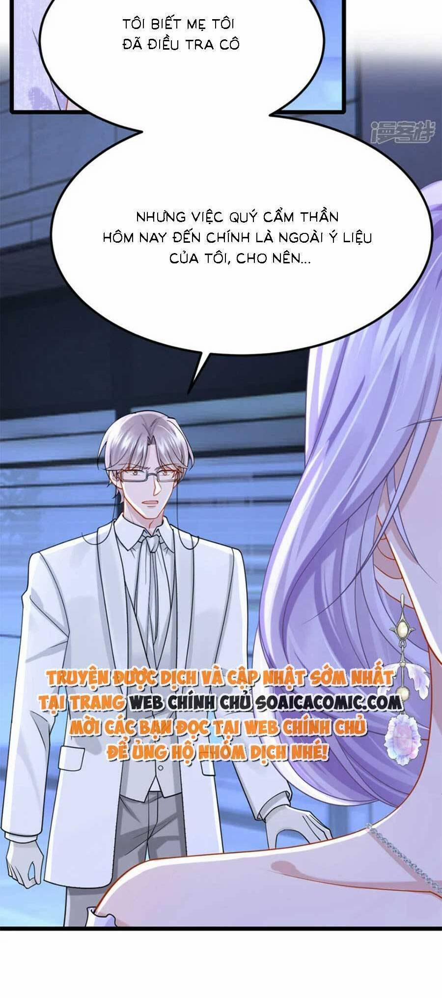 Manh Bảo Đột Kích: Tổng Tài Daddy Quá Khó Chơi 131 trang 2