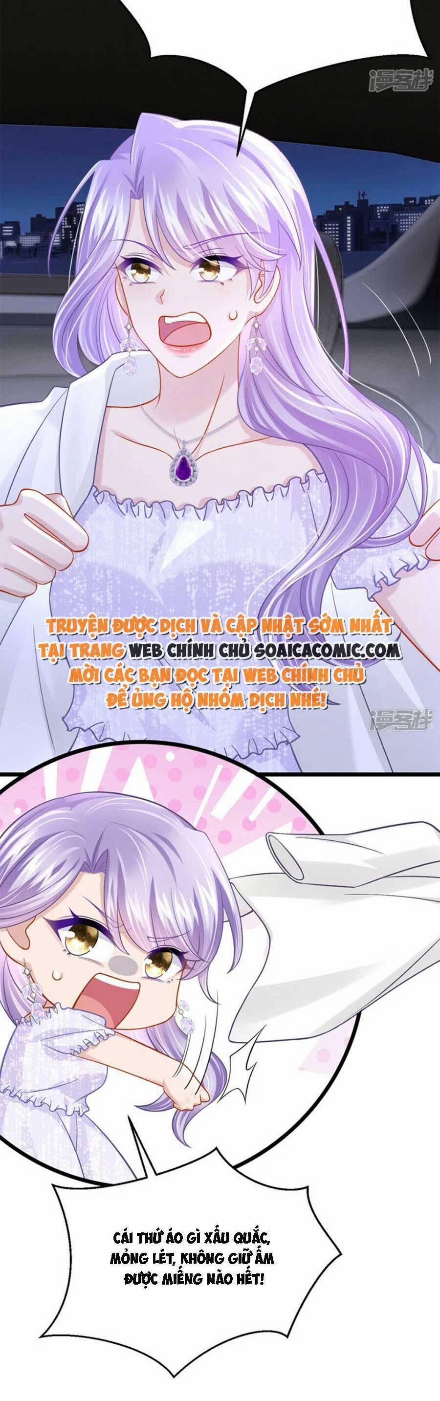 Manh Bảo Đột Kích: Tổng Tài Daddy Quá Khó Chơi 131 trang 20