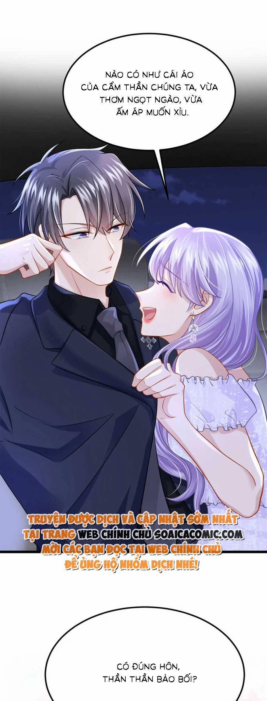 Manh Bảo Đột Kích: Tổng Tài Daddy Quá Khó Chơi 131 trang 21