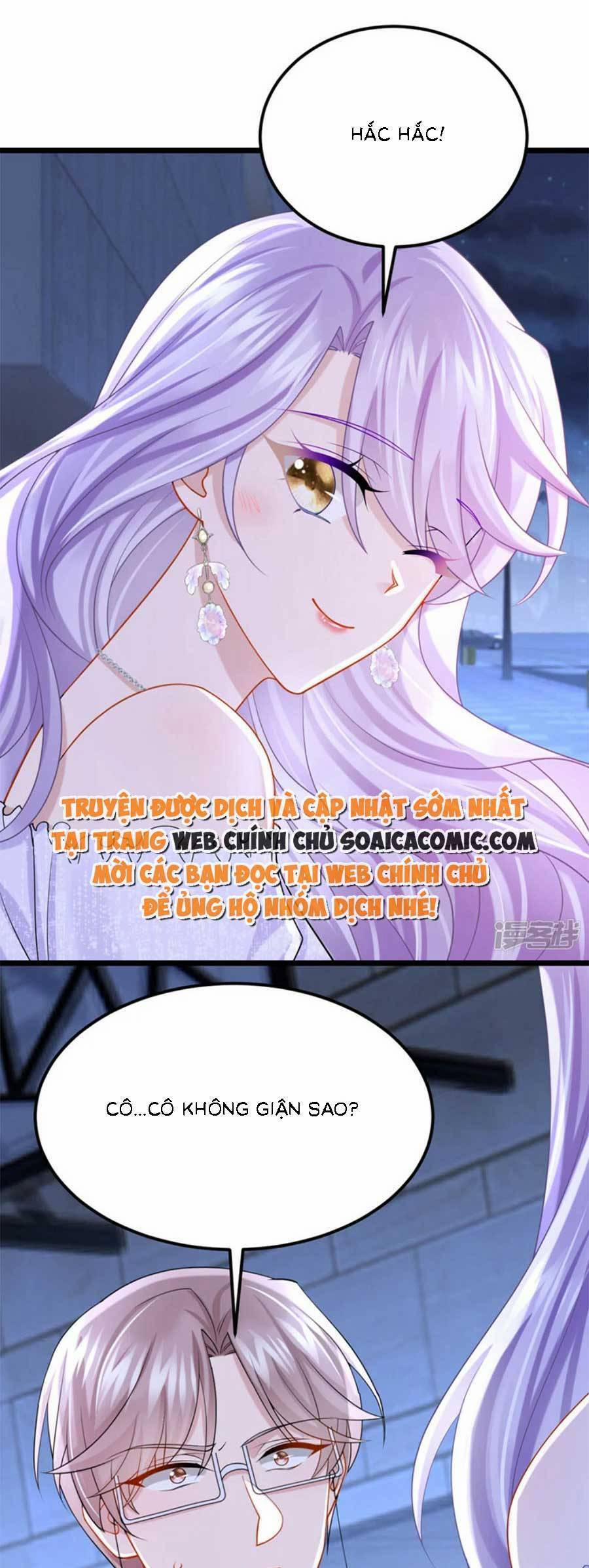 Manh Bảo Đột Kích: Tổng Tài Daddy Quá Khó Chơi 131 trang 3