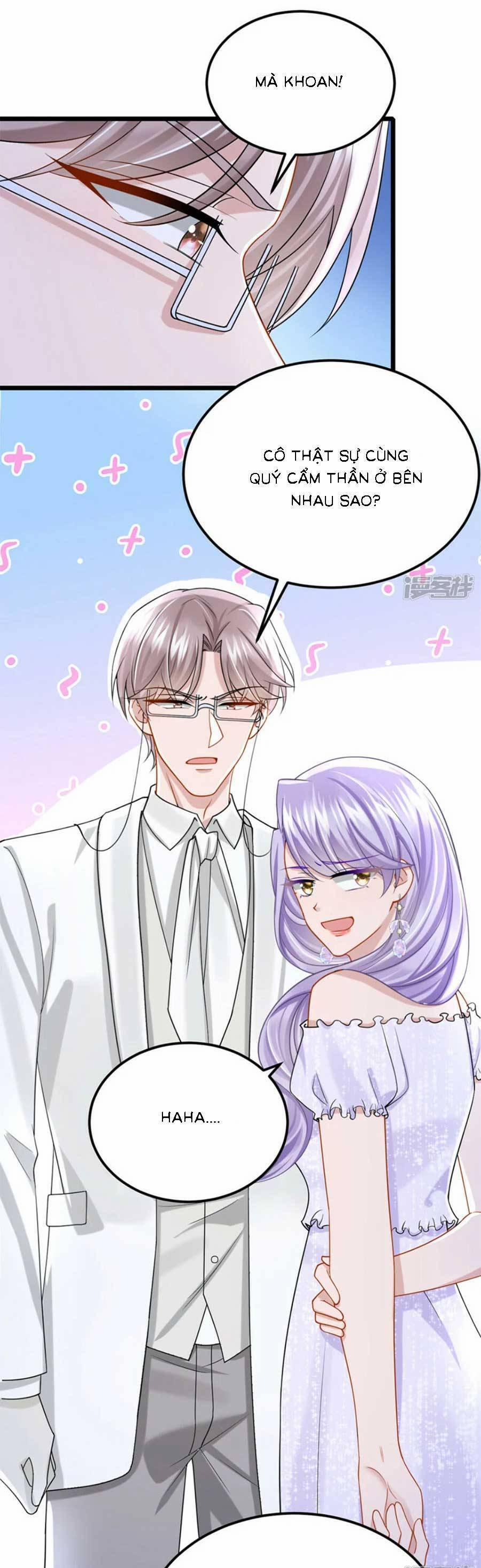 Manh Bảo Đột Kích: Tổng Tài Daddy Quá Khó Chơi 131 trang 6