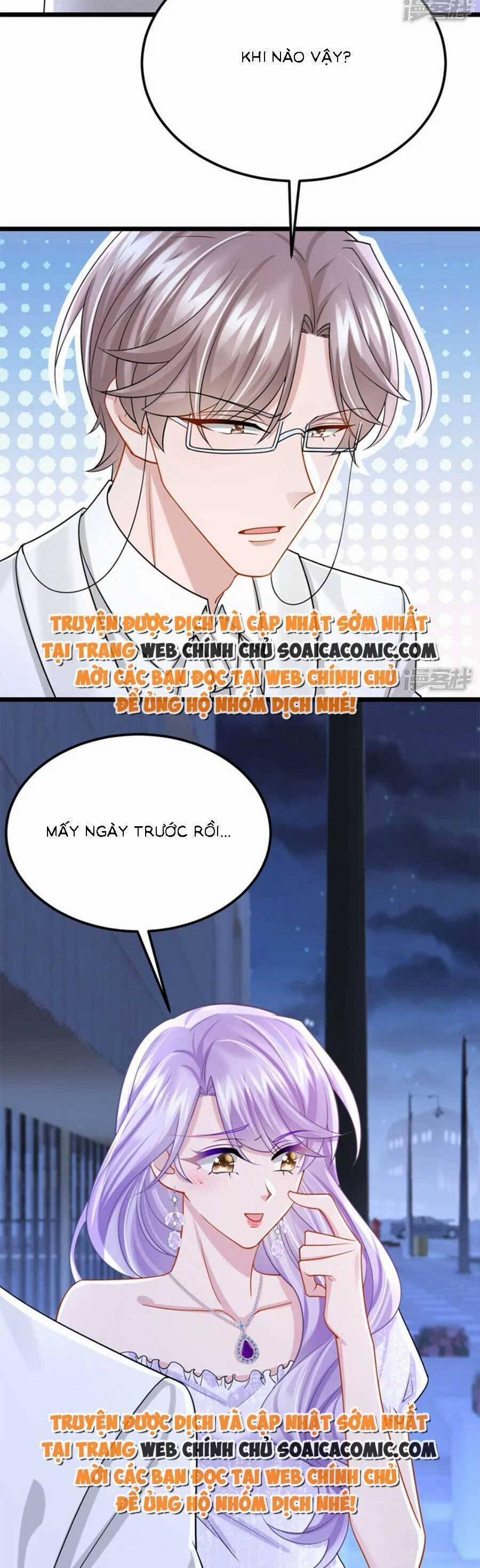 Manh Bảo Đột Kích: Tổng Tài Daddy Quá Khó Chơi 131 trang 7