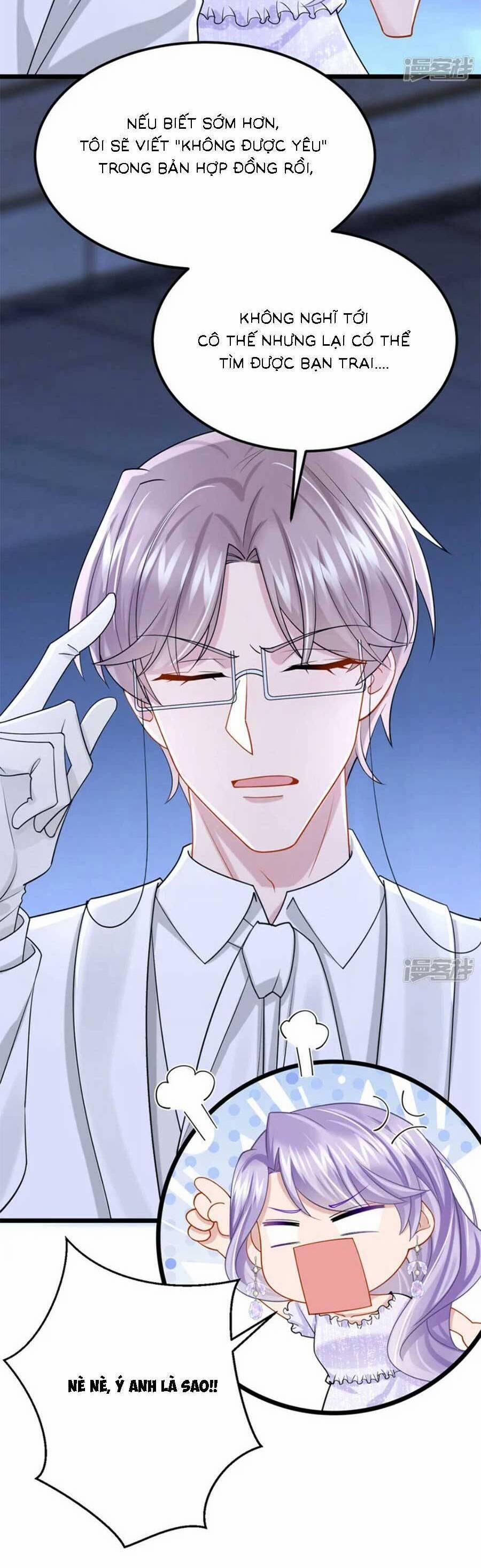 Manh Bảo Đột Kích: Tổng Tài Daddy Quá Khó Chơi 131 trang 8