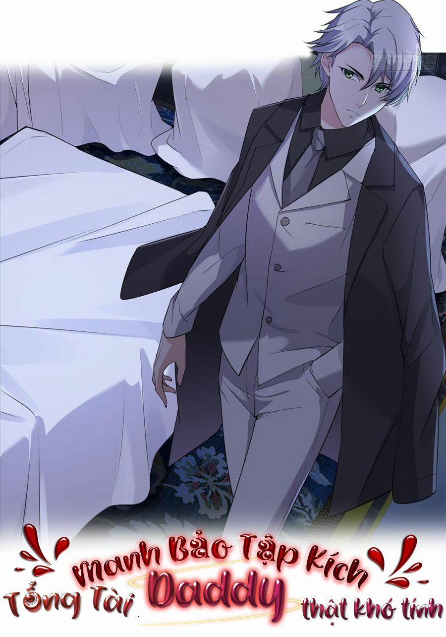 Manh Bảo Đột Kích: Tổng Tài Daddy Quá Khó Chơi 14 trang 0