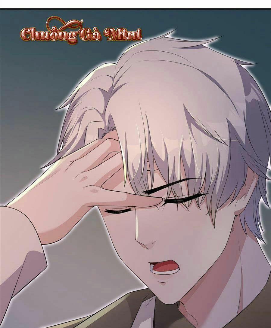 Manh Bảo Đột Kích: Tổng Tài Daddy Quá Khó Chơi 14 trang 22