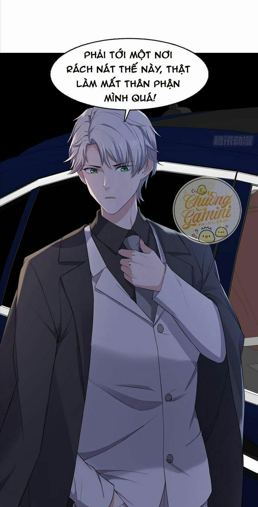 Manh Bảo Đột Kích: Tổng Tài Daddy Quá Khó Chơi 14 trang 34