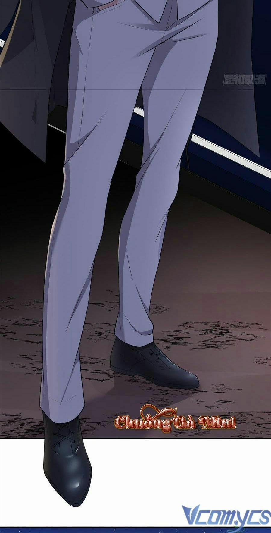 Manh Bảo Đột Kích: Tổng Tài Daddy Quá Khó Chơi 14 trang 35