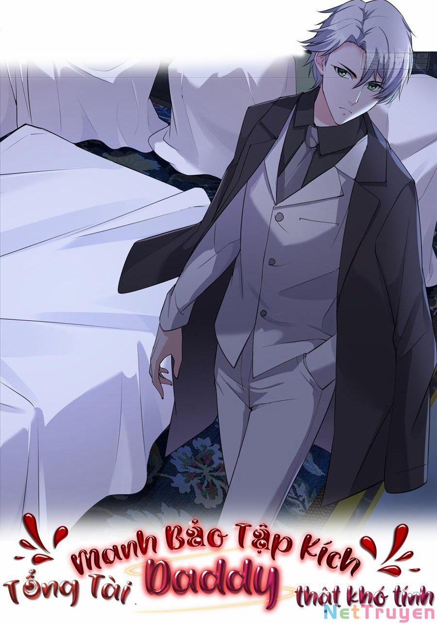 Manh Bảo Đột Kích: Tổng Tài Daddy Quá Khó Chơi 15 trang 0
