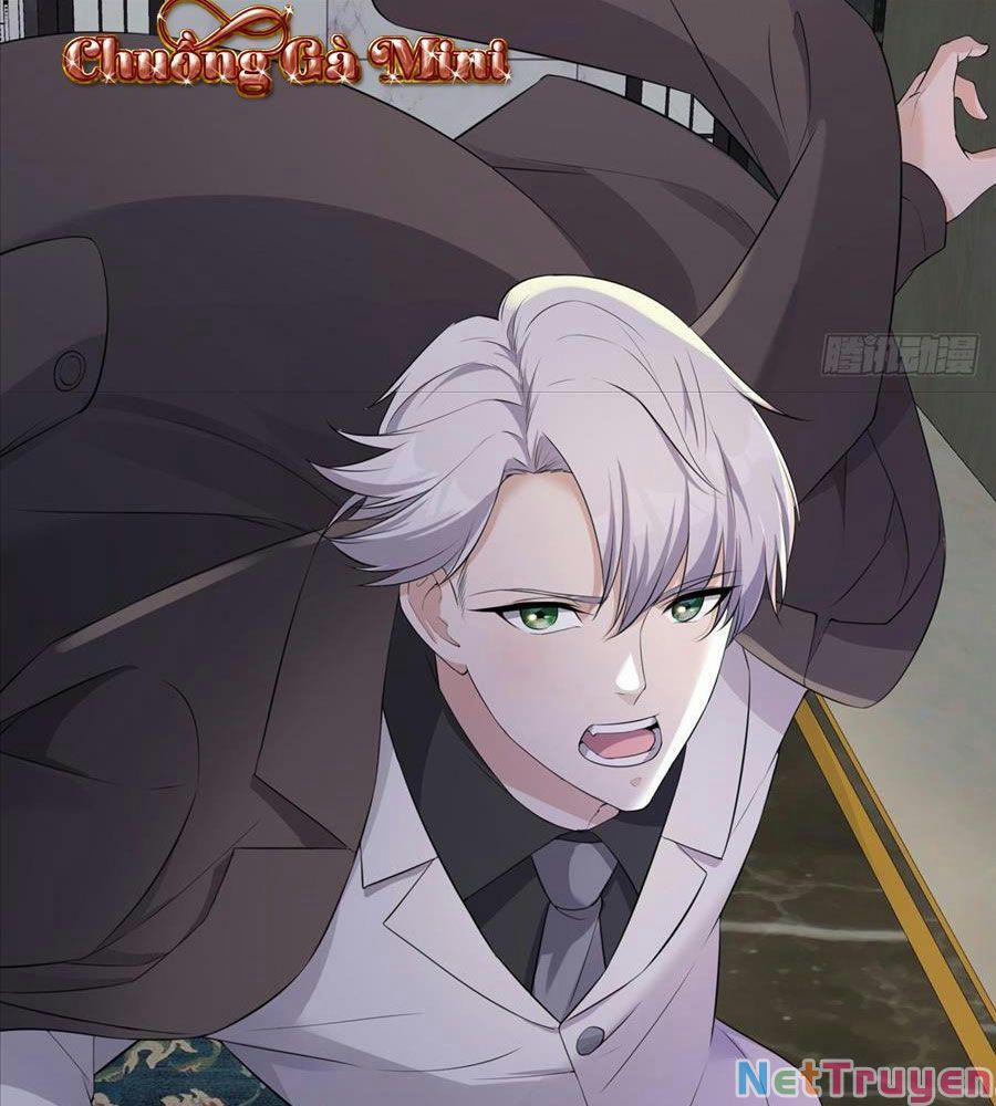 Manh Bảo Đột Kích: Tổng Tài Daddy Quá Khó Chơi 15 trang 20