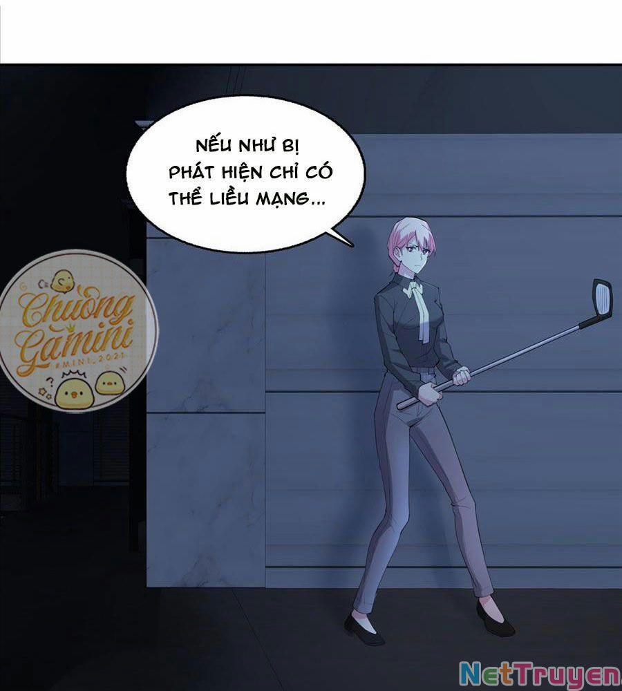 Manh Bảo Đột Kích: Tổng Tài Daddy Quá Khó Chơi 15 trang 28