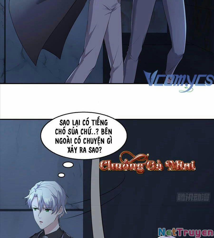 Manh Bảo Đột Kích: Tổng Tài Daddy Quá Khó Chơi 15 trang 38