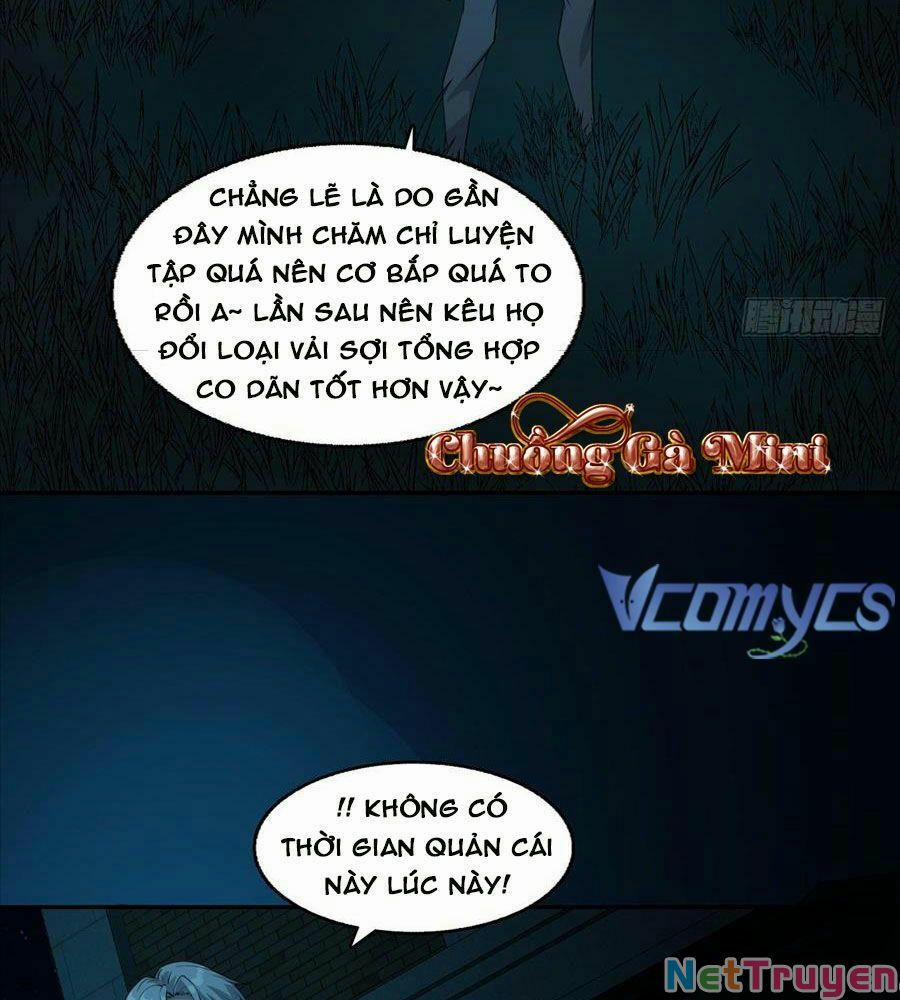 Manh Bảo Đột Kích: Tổng Tài Daddy Quá Khó Chơi 16 trang 50