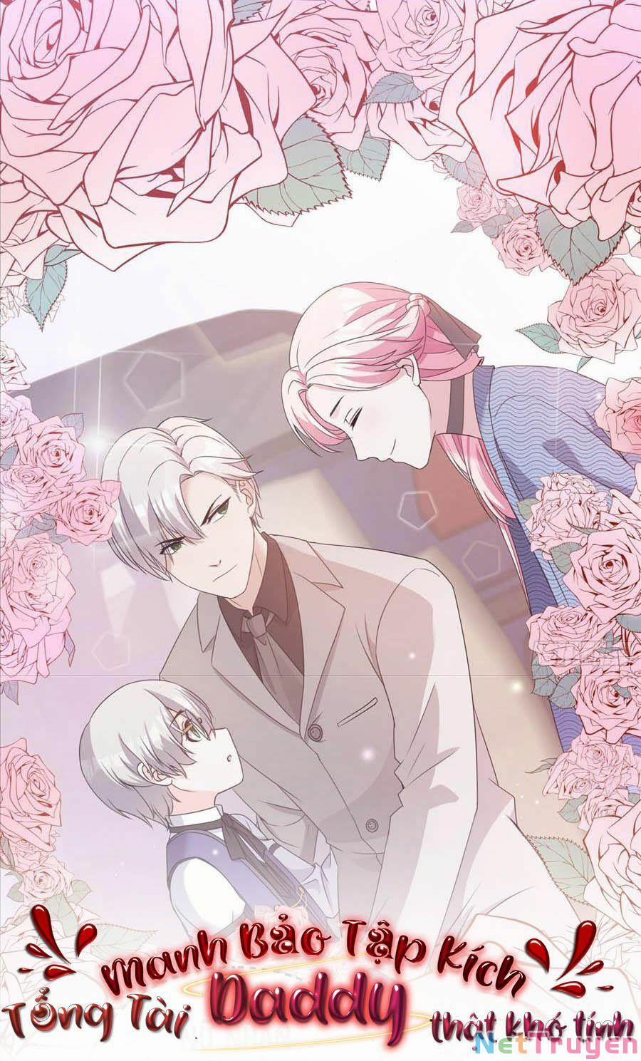 Manh Bảo Đột Kích: Tổng Tài Daddy Quá Khó Chơi 16 trang 81
