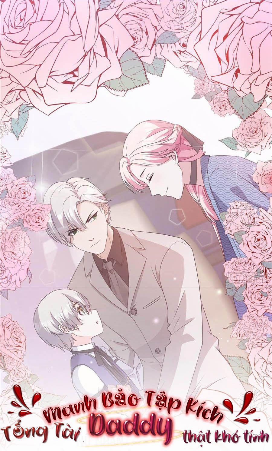Manh Bảo Đột Kích: Tổng Tài Daddy Quá Khó Chơi 17 trang 113