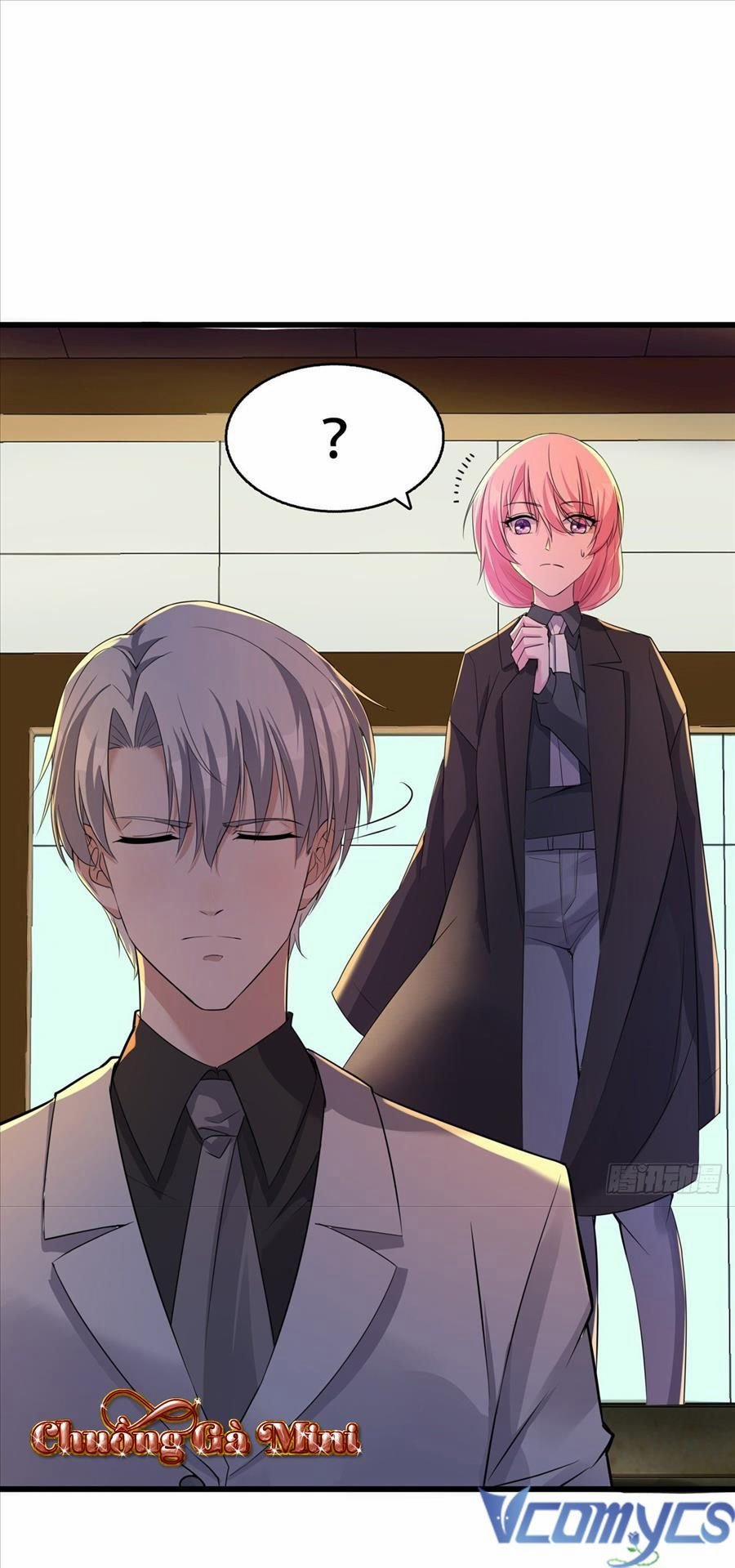 Manh Bảo Đột Kích: Tổng Tài Daddy Quá Khó Chơi 18 trang 14