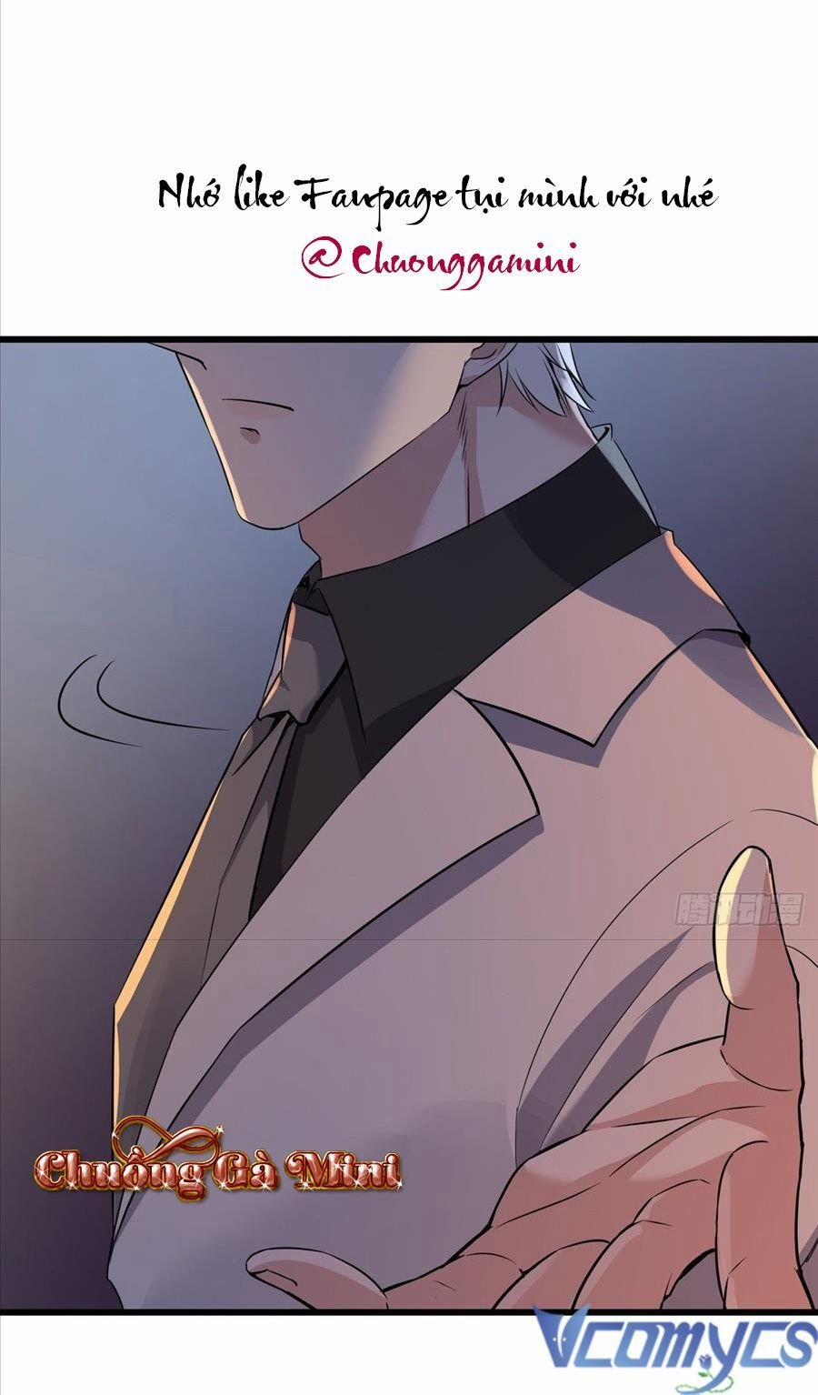 Manh Bảo Đột Kích: Tổng Tài Daddy Quá Khó Chơi 18 trang 15