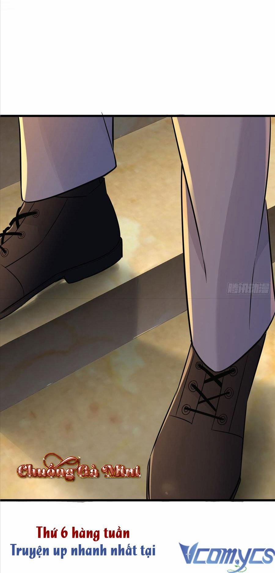 Manh Bảo Đột Kích: Tổng Tài Daddy Quá Khó Chơi 18 trang 16