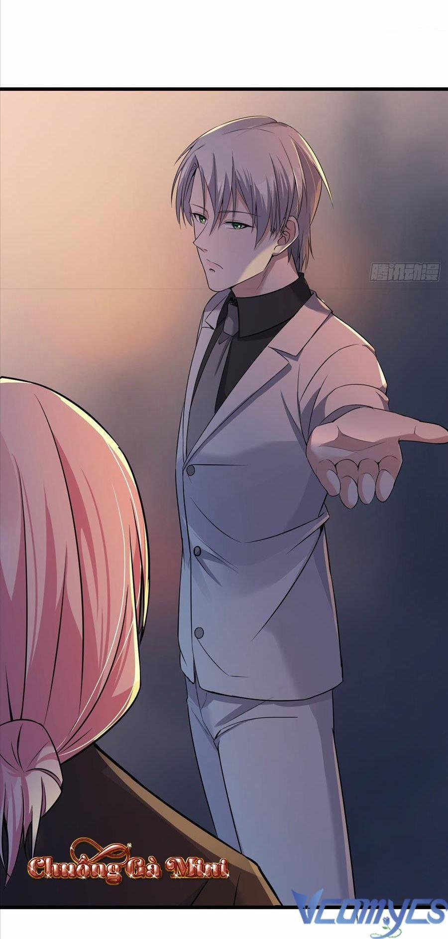 Manh Bảo Đột Kích: Tổng Tài Daddy Quá Khó Chơi 18 trang 17