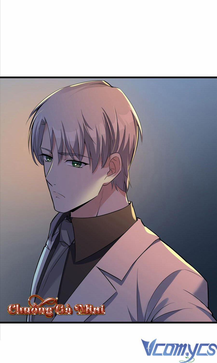 Manh Bảo Đột Kích: Tổng Tài Daddy Quá Khó Chơi 18 trang 22